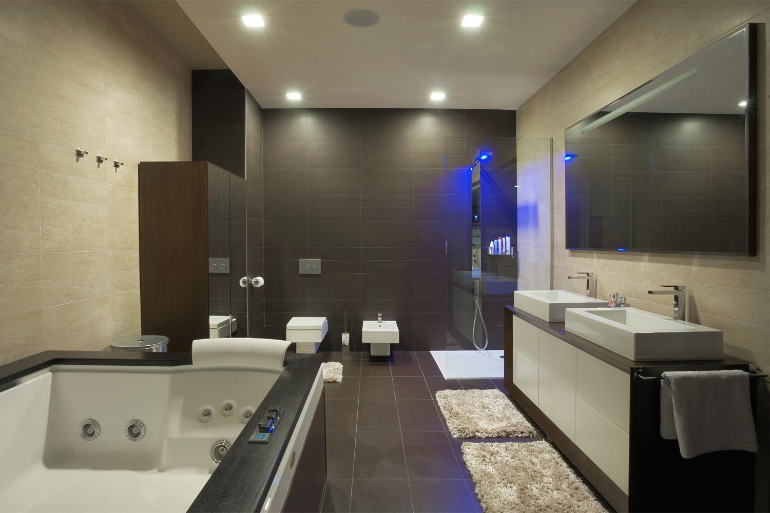 Rénovation de salle de bains Bury